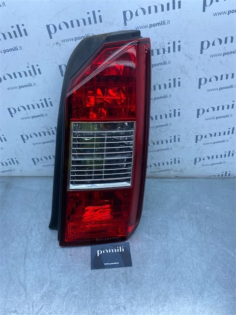 Pomili Fanaleria Fiat Idea fanale posteriore destro 03/08-12/12