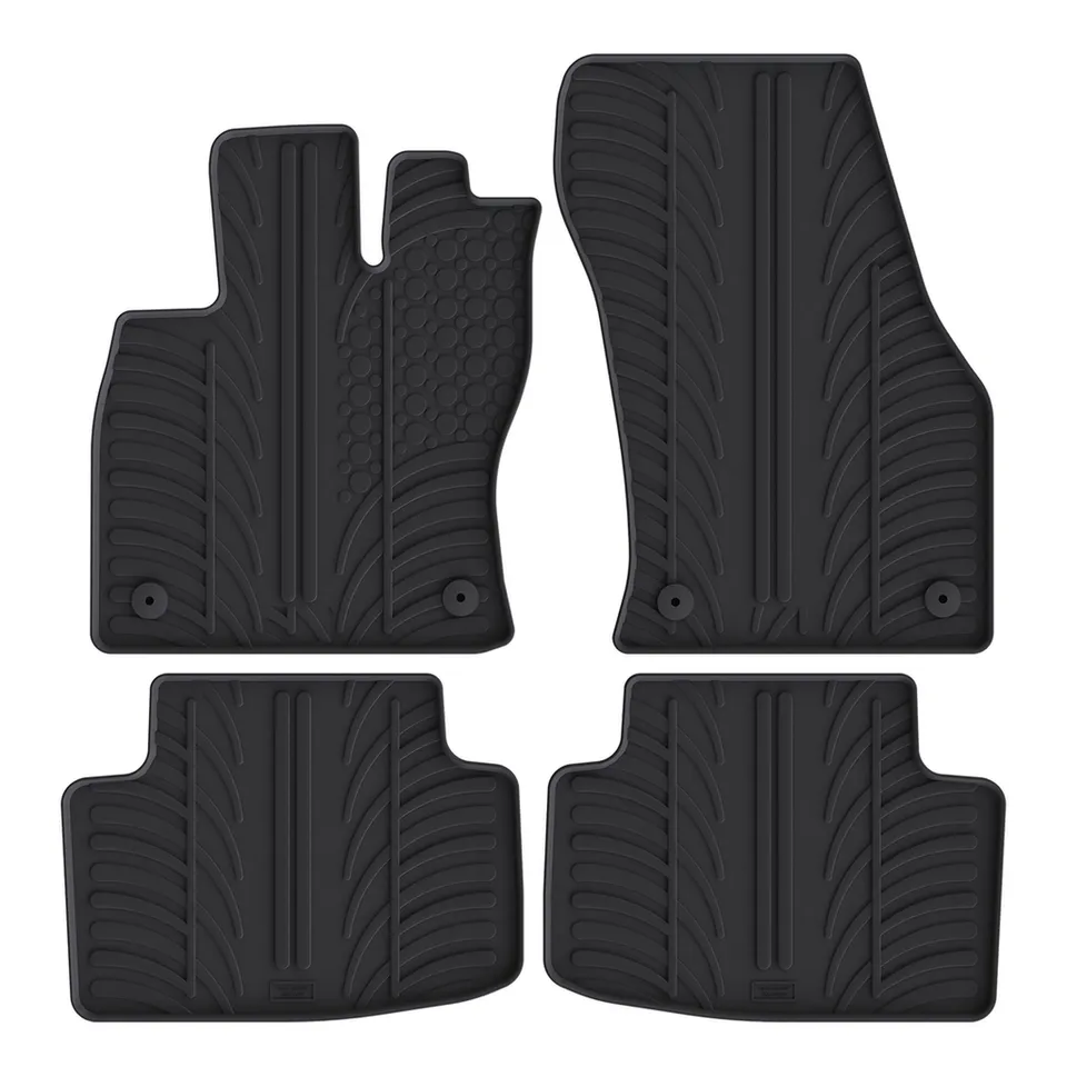 Travall Car Mats Audi A3 (2012-2020) tappetini auto in gomma