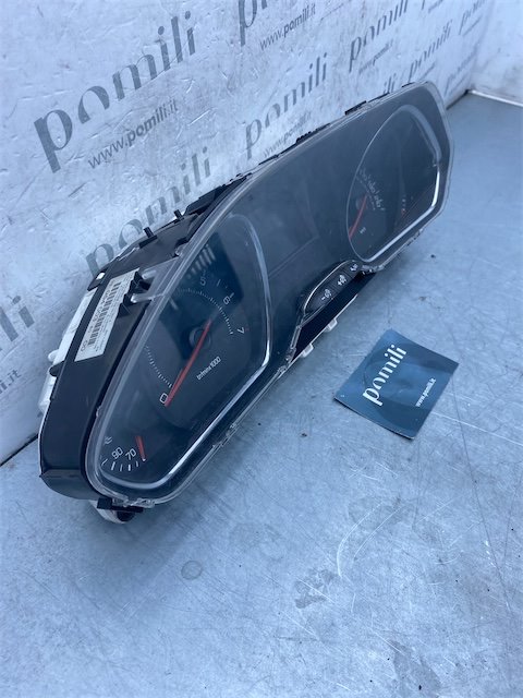 Pomili Rivestimenti interni Quadro strumenti compl. PEUGEOT 208 01/12-11/15