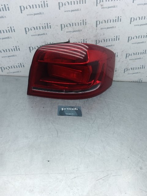 Pomili Fanaleria Audi A3 (8P) fanale posteriore destro