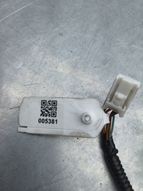 Pomili Cristalli Retrovisore est. regolaz. elettr. DX Toyota Aygo 2a Serie 06/14>05/18