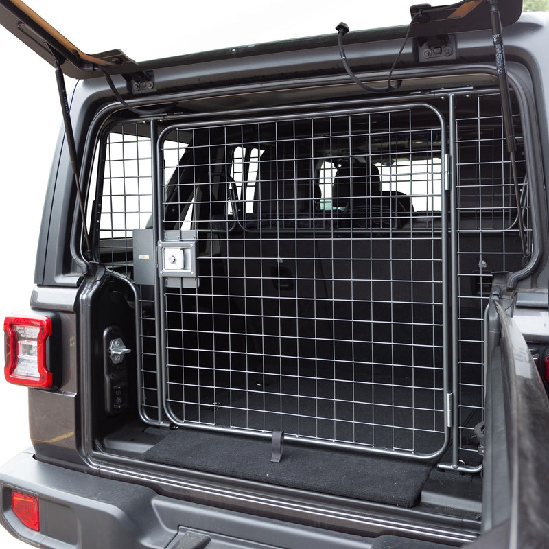 Travall Tailgates Jeep Wrangler SUV Tailgate portellone bagagliaio 2017-