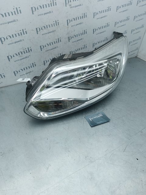 Pomili Fanaleria FORD FOCUS (CB8) proiettore sinistro