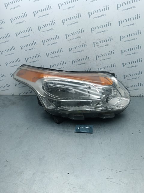Pomili Fanaleria Citroën C3 Picasso proiettore destro