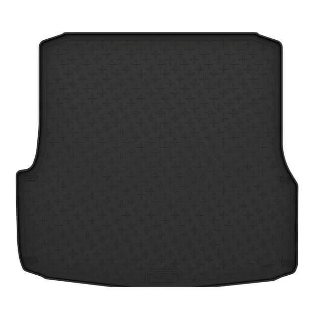 Travall Trunk Liners Skoda Octavia Rubber Boot Liner (2004-2013) tappetino impermeabile