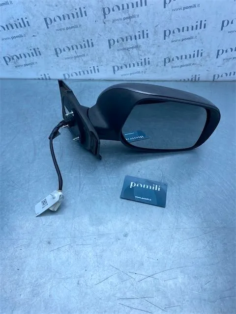 Pomili Cristalli Retrovisore est. regolaz. elettr. DX TOYOTA YARIS (11/05>02/12<) specchietto elettrico