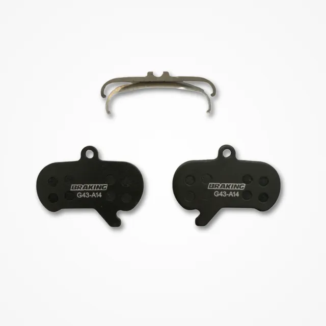 BRAKING Pastiglie Organiche P21029 pastiglie freno SRAM Maven