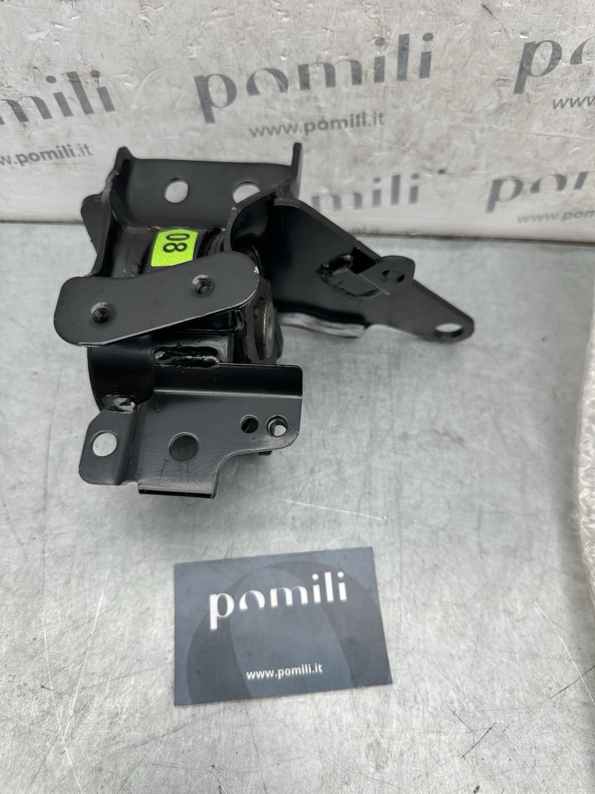 Pomili Motore e cambio con supporti Supporto motore sinistro 12372-0G010