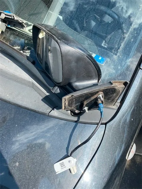 Pomili Cristalli Toyota Yaris retrovisore esterno sinistro elettrico