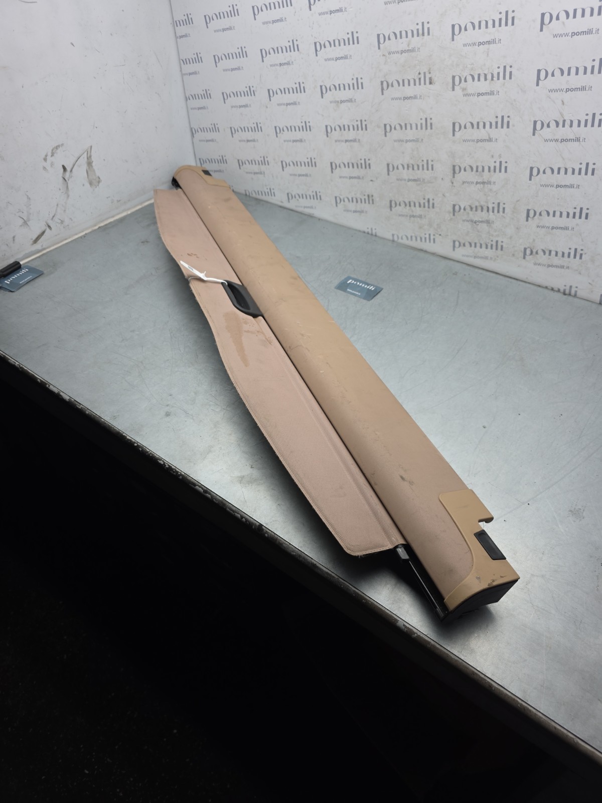 Pomili Rivestimenti interni Cappelliera BMW X3 7222208 usata