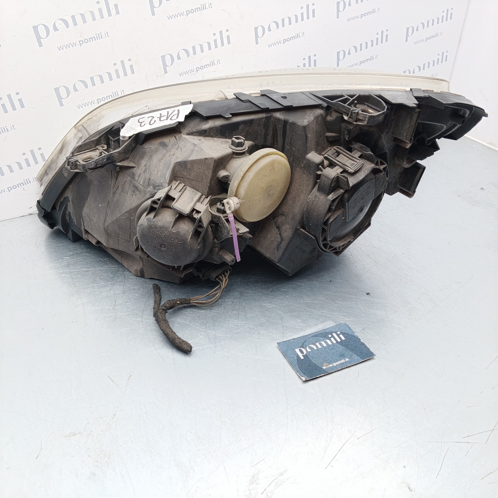 Pomili Fanaleria Faro anteriore destro Classe A 180 W169 A16998201861 faro usato