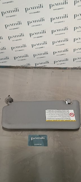 Pomili Rivestimenti interni e parti interne Aletta parasole Toyota iQ destra