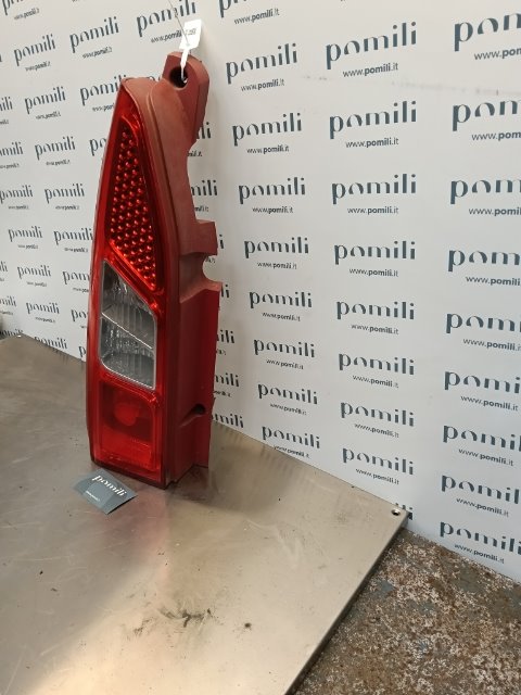 Pomili Fanaleria Citroën Berlingo B9 fanale posteriore sinistro 04/08-01/13