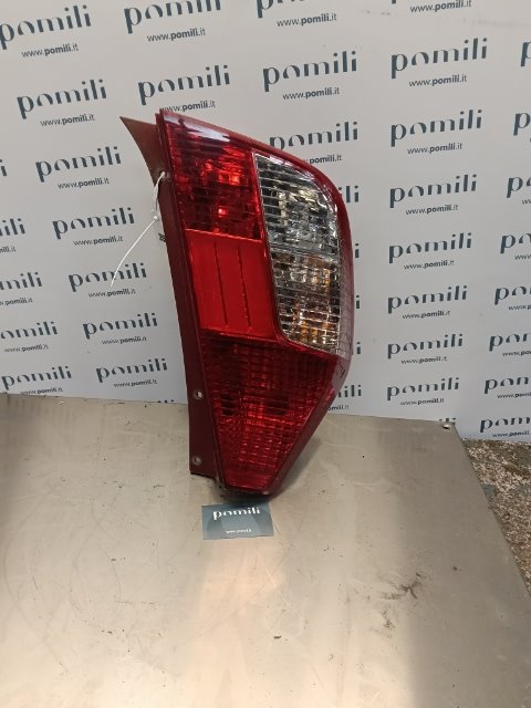 Pomili Fanaleria Fanale posteriore sinistro Hyundai i10 2008-2014