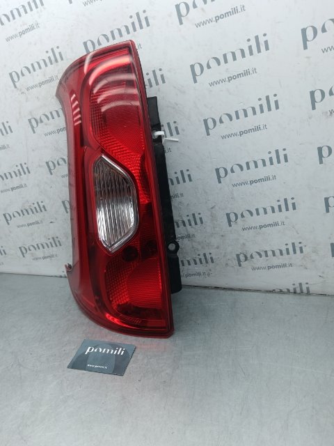 Pomili Fanaleria Fanale post. SX FIAT PANDA VAN (33) (06/12>09/18<)