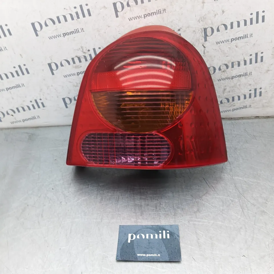 Pomili Fanaleria D7700426320 fanale posteriore Renault Twingo destro
