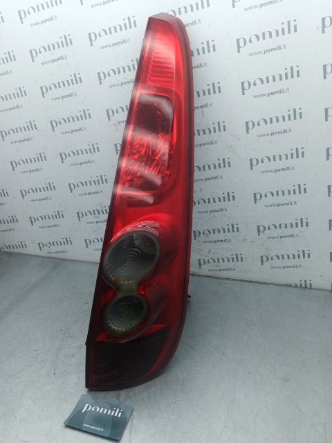 Pomili Fanaleria Fanale posteriore destro Ford Fiesta CBK ricambio