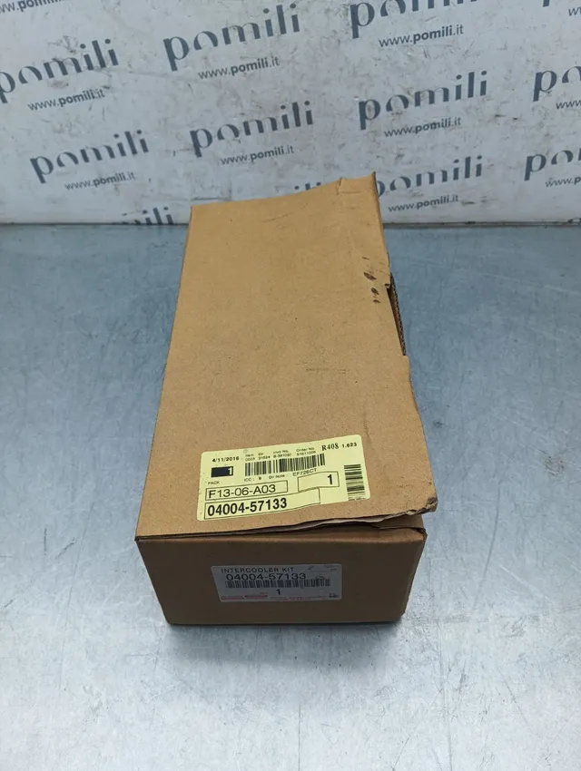 Pomili Motore e cambio con supporti Lexus LX 04004-57133 kit intercooler