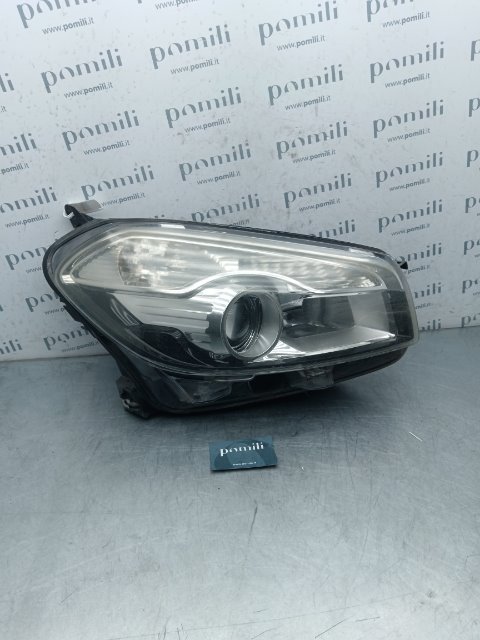 Pomili Fanaleria NISSAN QASHQAI J10E/JJ10E proiettore destro