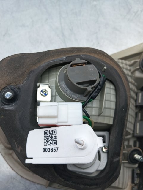 Pomili Fanaleria Hyundai ix35 fanale posteriore interno sinistro
