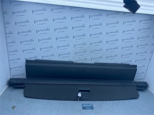 Pomili Rivestimenti interni e parti interne Skoda Octavia 1Z ripiano cappelliera