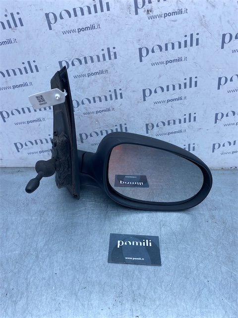 Pomili Cristalli FORD KA (CCU) (10/08>03/17<) retrovisore esterno destro