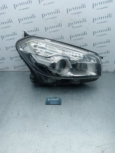 Pomili Fanaleria Nissan Qashqai J10E/JJ10E proiettore destro