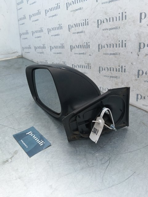Pomili Cristalli Toyota Yaris retrovisore esterno elettrico sinistro
