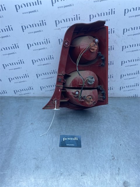Pomili Fanaleria fanale posteriore sinistro Kia Picanto 1ª serie