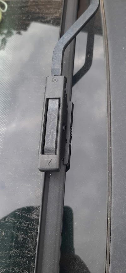 Bosch Spazzole tergicristallo 3397007116 600 e 400 mm
