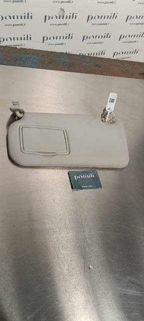 Pomili Rivestimenti interni Mazda 2 2a Serie aletta parasole sinistra