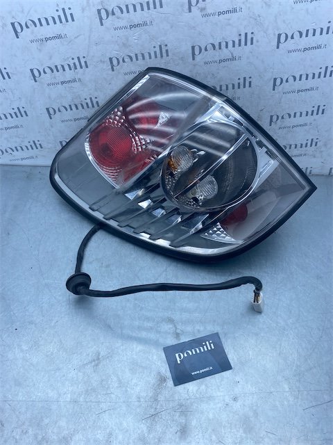 Pomili Fanaleria fanale posteriore Chevrolet Captiva C140 sinistro