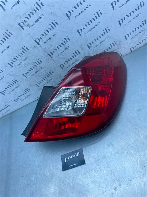 Pomili Fanaleria Opel Corsa S07 fanale posteriore destro