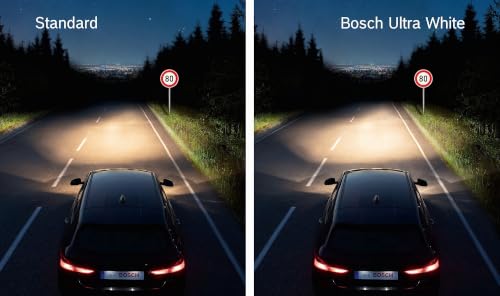 Bosch HCP Lampadine e illuminazione 1987301154 lampadina H11 12 V 55 W