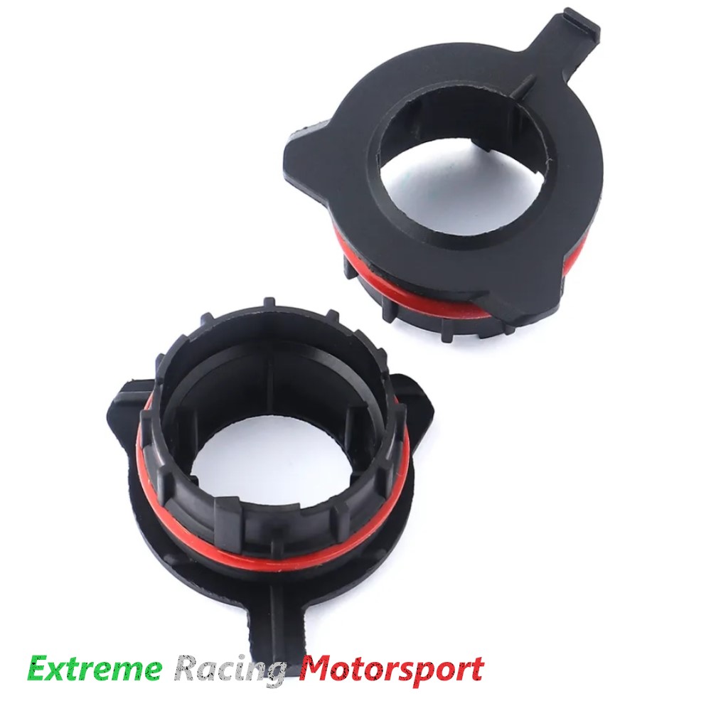 Xtreme Racing Accessori per Illuminazione LED Adattatori Portalampade a Led ERM025 Mercedes SLK R171 04-11 H7