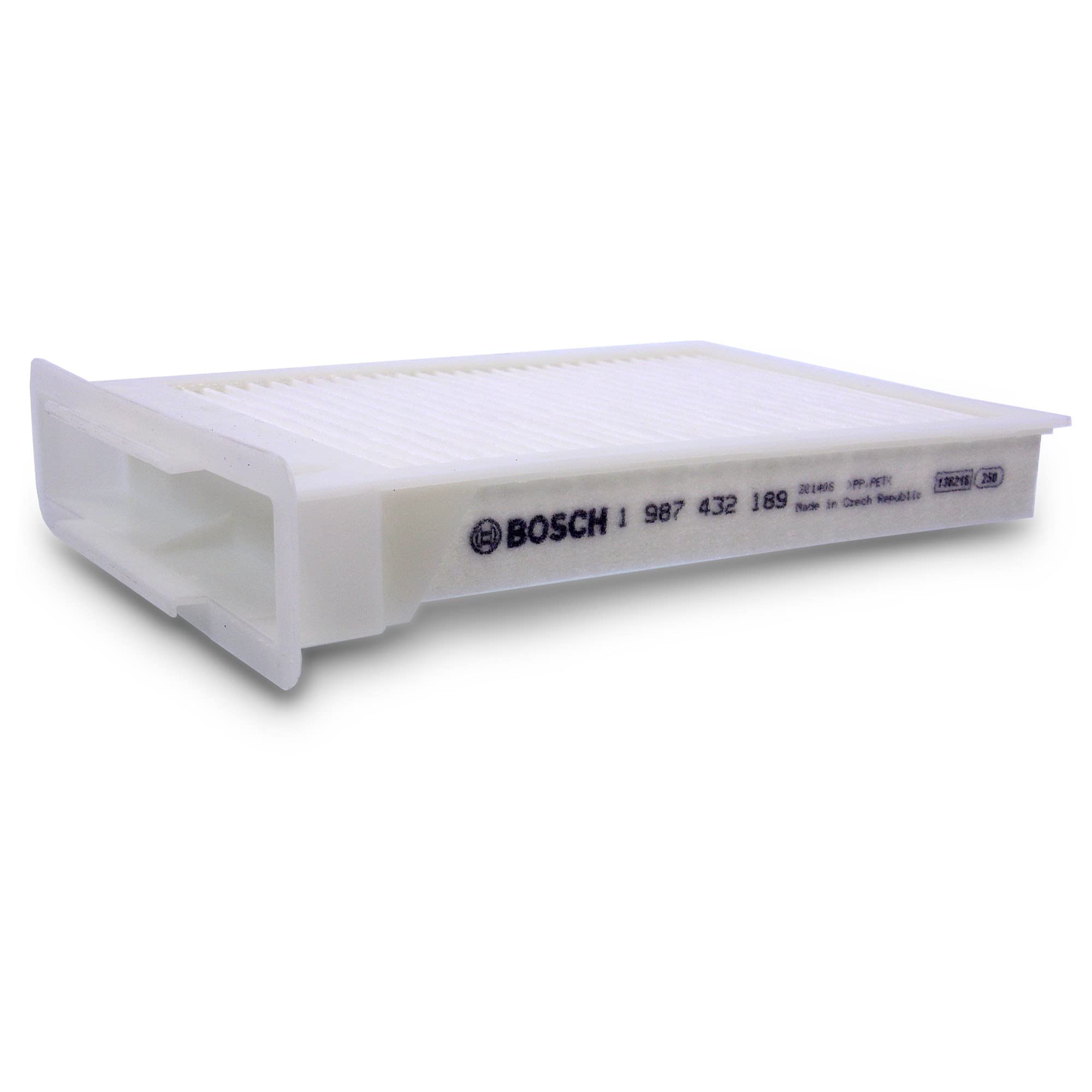 Bosch filtro abitacolo 1987432189 standard antipolline