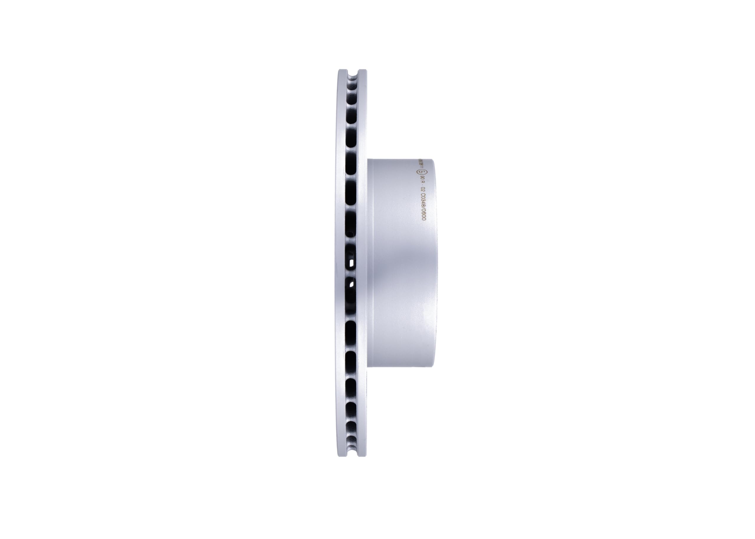 Bosch HCP Sistema frenante BD1705 disco freno anteriore 300 mm ventilato