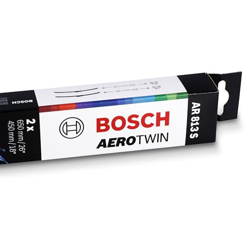 Bosch HCP Spazzole tergicristallo Aerotwin AR813S 650/450 mm 1 set