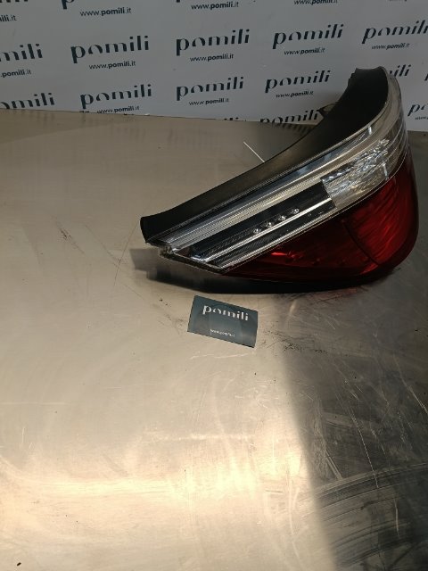 Pomili Fanaleria BMW Serie 5 E60/E61 fanale posteriore sinistro