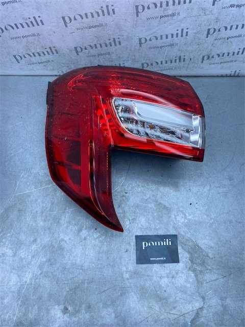 Pomili Fanaleria Fanale posteriore Citroen C4 Aircross sinistro esterno