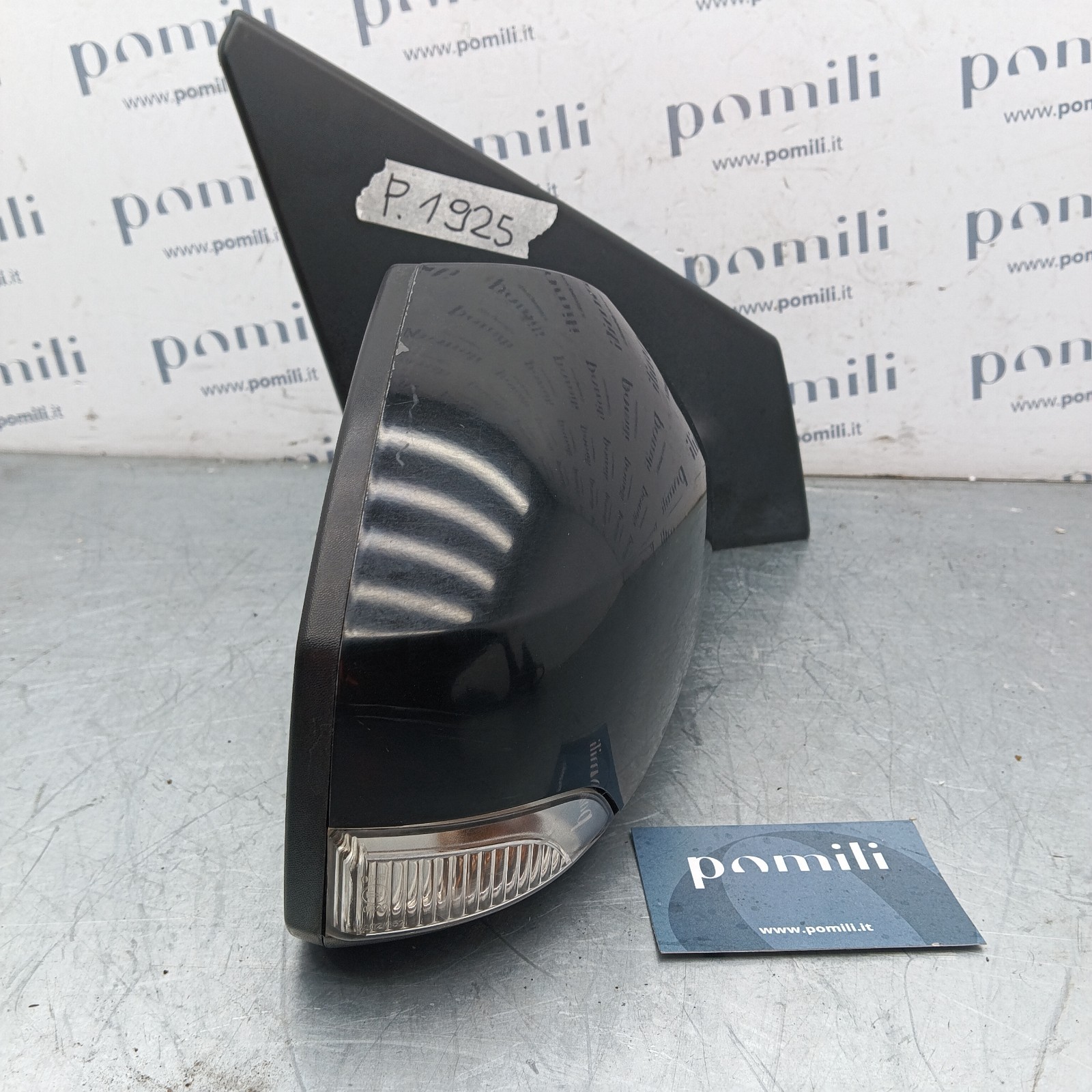 Pomili Cristalli Specchietto retrovisore Renault Megane III destro usato