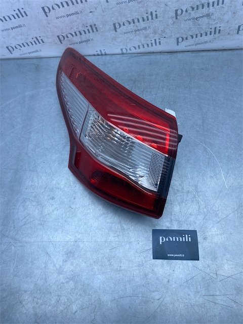 Pomili Fanaleria Fanale posteriore Nissan Qashqai J11E sinistro esterno