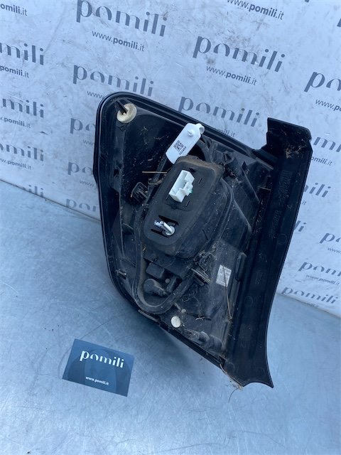 Pomili Fanaleria Fanale posteriore Citroën C3 II A51 destro