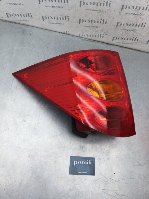 Pomili Fanaleria Fanale posteriore sinistro Peugeot 1007 04/05-06/10