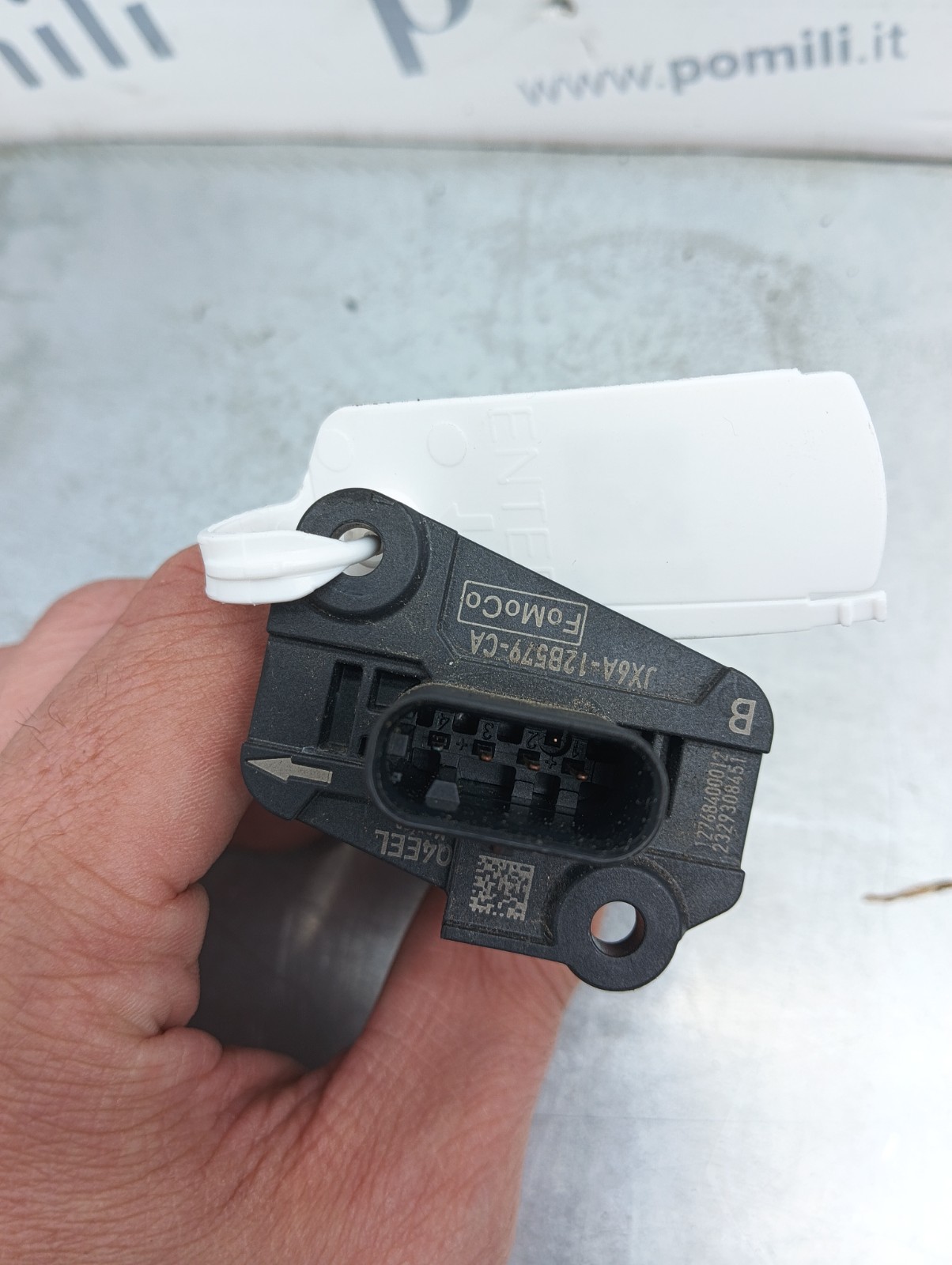 Pomili Elettronica/batteria ibride Debimetro Ford Transit JX6A-12B579-CA usato