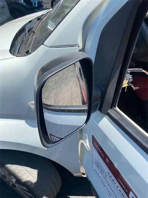 Pomili Cristalli retrovisore esterno sinistro Fiat Qubo 3N regolazione elettrica