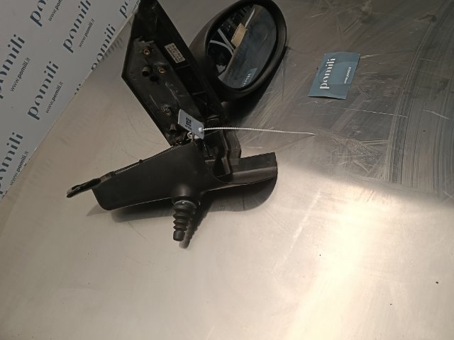 Pomili Cristalli retrovisore esterno destro Smart Coupé C450 07/98-01/04