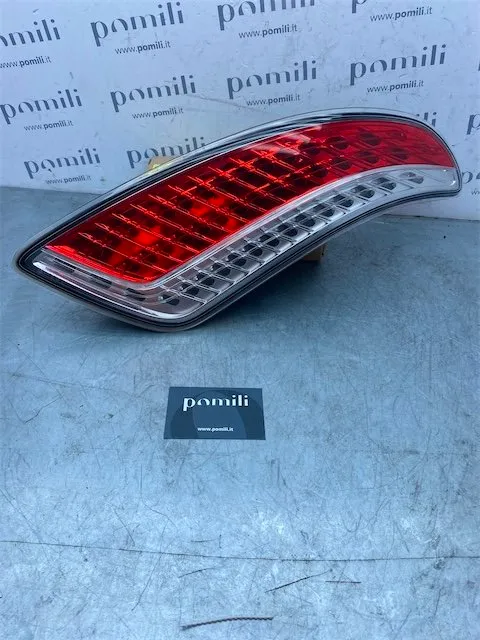 Pomili Fanaleria Lancia Delta TN S002 fanale posteriore