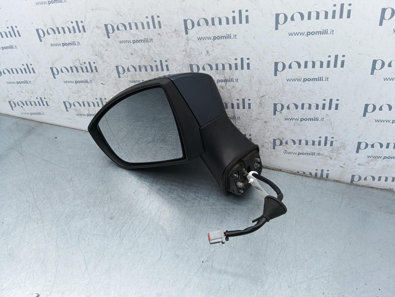 Pomili Cristalli Ford Kuga specchietto sinistro 8 pin usato
