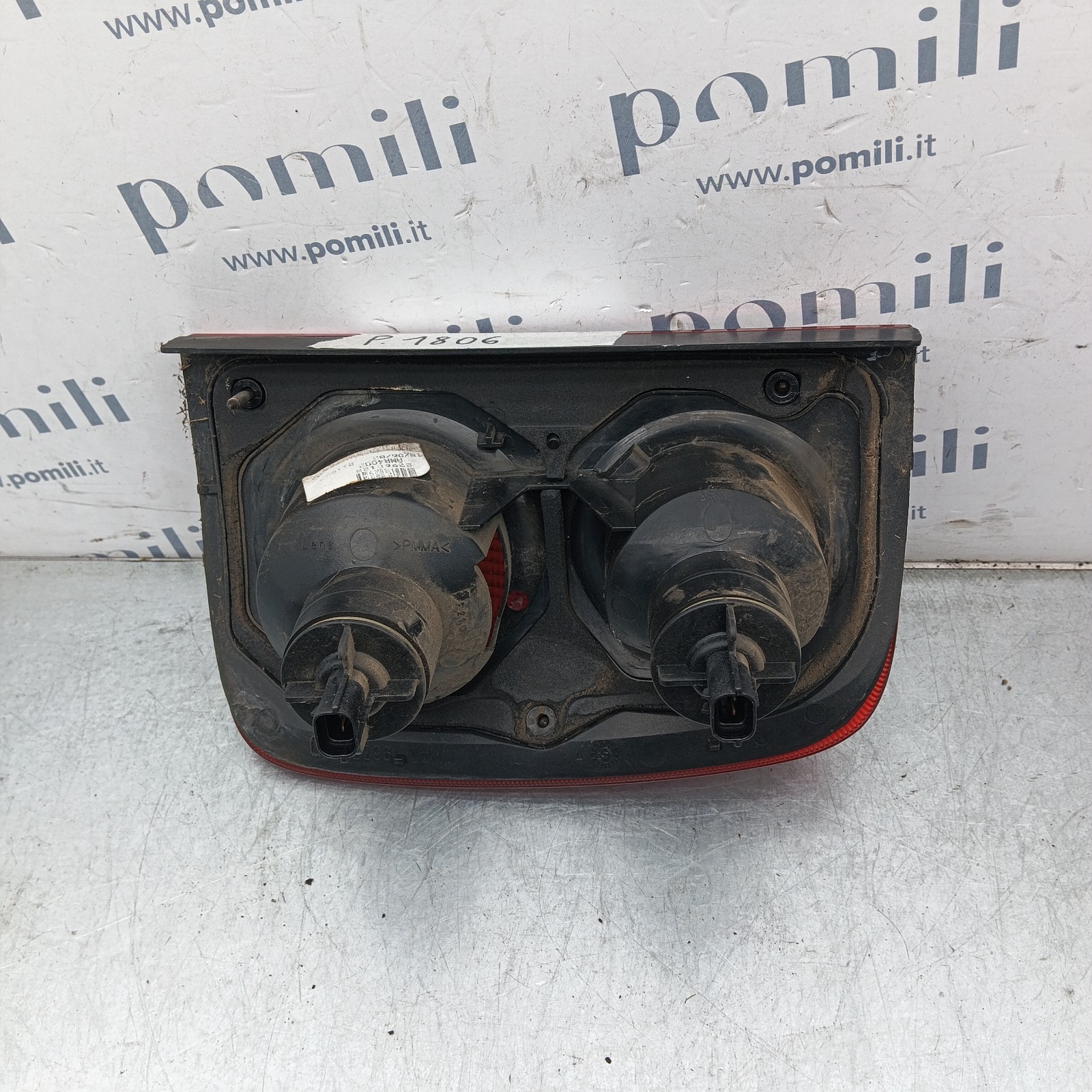 Pomili Fanaleria Freelander I 2296G fanale posteriore sinistro usato